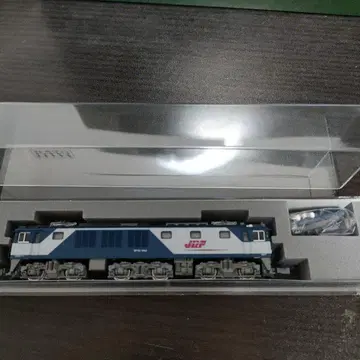 KATO N게이지 EF64 1000 JR 화물 신갱신색