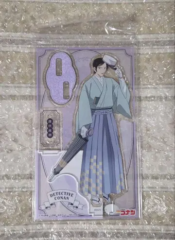 명탐정 코난 거리 산책 기모노 Style 아크릴 스탠드 모로후시 타카아키