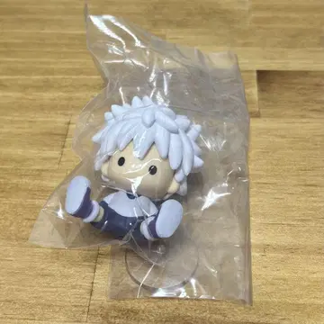 HUNTER x HUNTER 키루아 페타인형
