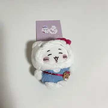 치이카와 (먼작귀) 봉제 인형 키링
