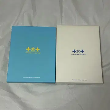 TXT MOA 멤버십 키트 FC 키트 멤버십 한정판