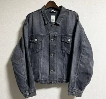 YSTRDY'S TMRRW 19SS JEANS RODEO JACKET