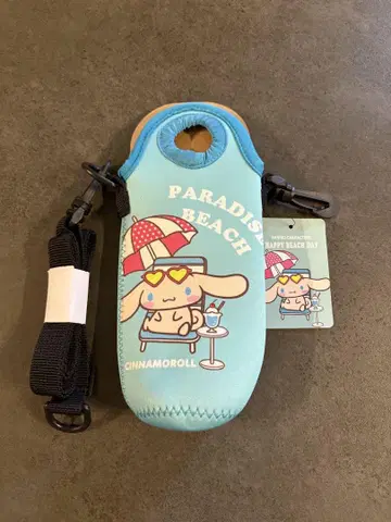 [ 오키나와 한정판 ] 시나모롤 보틀 홀더