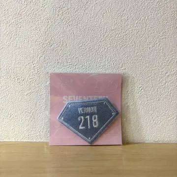 SEVENTEEN CARATLAND 케렌 버논 와펜