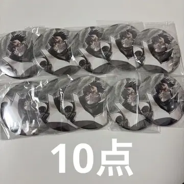 히로아카 나의 히어로 아카데미아 이이다 텐야 원화전 히로아카전 캔뱃지