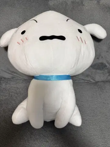 짱구는 못말려(크레용 신짱) 시로 봉제 인형