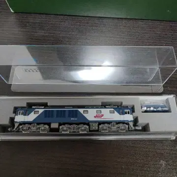 KATO N게이지 EF64 1000 JR 화물 신갱신색