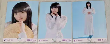 노기자카46 엔도 사쿠라 special 브로마이드 컴프