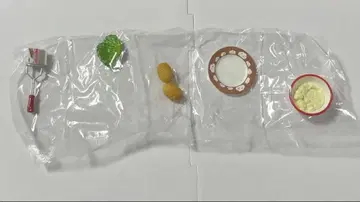 카피바라 씨 리멘트 큐루토 쿠킹 아츠아츠 고로케 미개봉