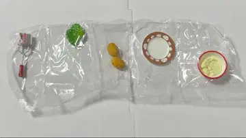 카피바라 씨 리멘트 큐루토 쿠킹 아츠아츠 고로케 미개봉