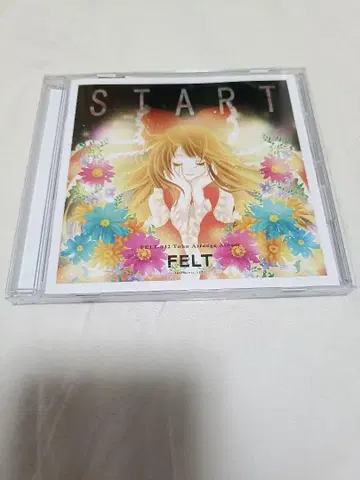 START FELT 동방 Project CD