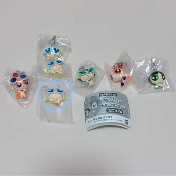 파워퍼프 걸즈 메지루시 액세서리 2