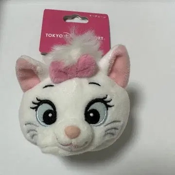 마리 봉제 인형 키링 팬 캡