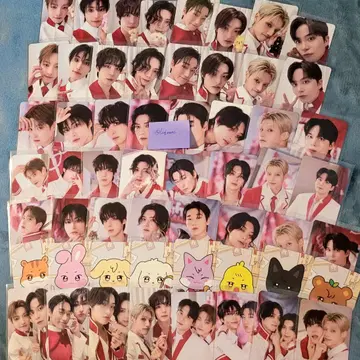 ATEEZ ANITEEZ Trading Card 애니티즈 트레카 56장 | 브랜드 중고거래