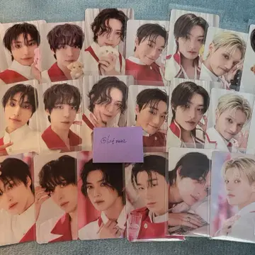 ATEEZ 냉티즈 ver. ( COOLTEEZ) トレカ ATEEZ 냉티즈 ver. ( COOLTEEZ) ヨサン シドニー トレカ - メルカリ