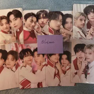 ATEEZ ANITEEZ Trading Card 애니티즈 트레카 56장 | 브랜드 중고거래