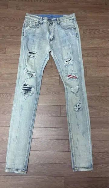 [ MNML ] 슬림핏 청바지 size 29 미사용