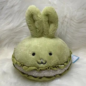 jellycat Dainty Dessert Bunny 마카롱 토끼