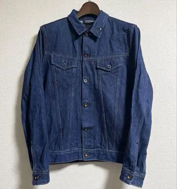 DENHAM 덴함 CANDIANI DENIM 데님 자켓