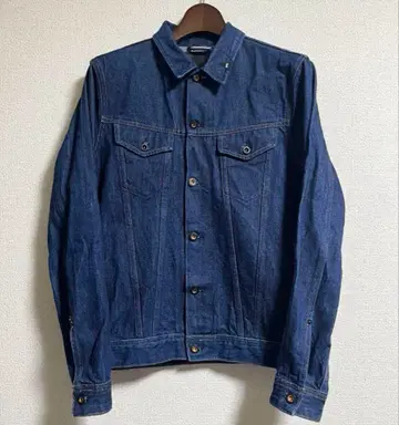 DENHAM 덴함 CANDIANI DENIM 데님 자켓