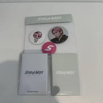SnowMan 한국 사쿠마 다이스케
