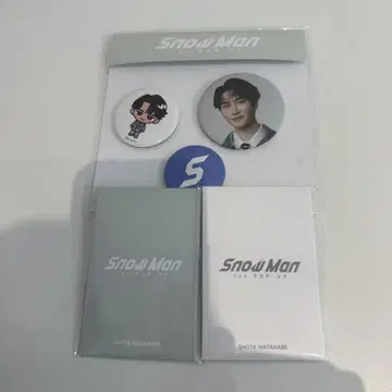 SnowMan 한국 와타나베 쇼타