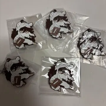닌타마 란타로 데포라바! 키링 2 텐키 도이 한스케
