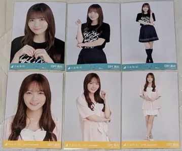 노기자카46 타무라 마유 라이브T셔츠 도쿄ver 썸머자켓 브로마이드 컴프