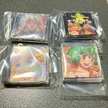 마크로스 F 미니 CD 컬렉션