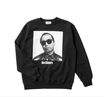 '시무라 켄 x JOURNAL STANDARD' CREW SWEAT