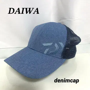 다이와(DAIWA) 육방형 하프 메쉬 캡 DC-66008