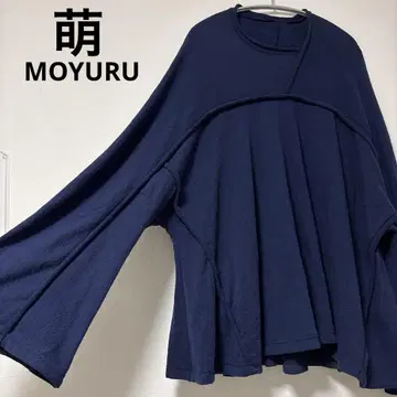 모에 모유루 MOYURU 변형 튜닉 루즈핏 빅 사이즈