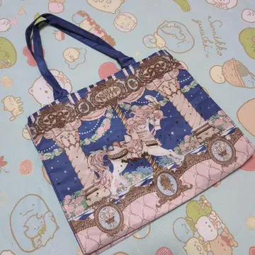 Angelic Pretty 무크 도서 부록 토트백
