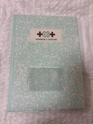 TOMORROW X TOGETHER 멘십 미개봉