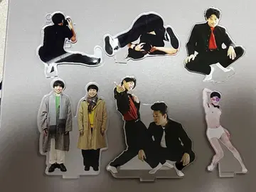 카가야 카가 쇼 아크릴 스탠드 세트