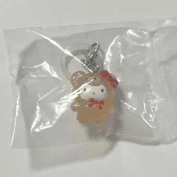 헬로키티 메지루시 액세서리 라떼곰 디자인