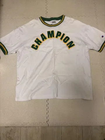 Champion 게임 셔츠 L 사이즈