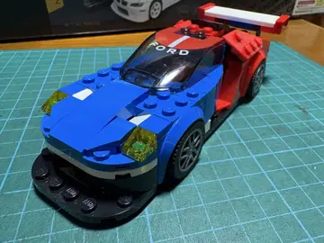 레고 스피드 챔피언 75881 2016 포드 GT