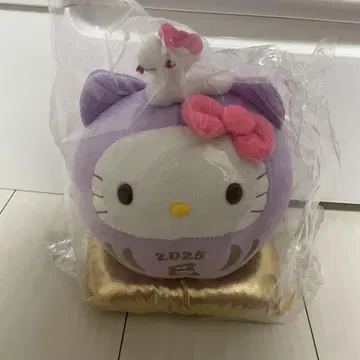 새상품 헬로키티 봉제 인형 뱀