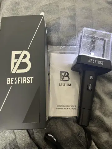 BE:FIRST 응원봉 official lightstick 초기