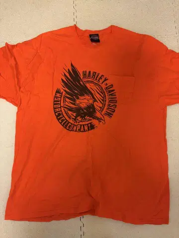 Harley-Davidson 티셔츠 XL 사이즈