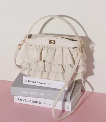 JILL BY JILLSTUART 티어드 미니