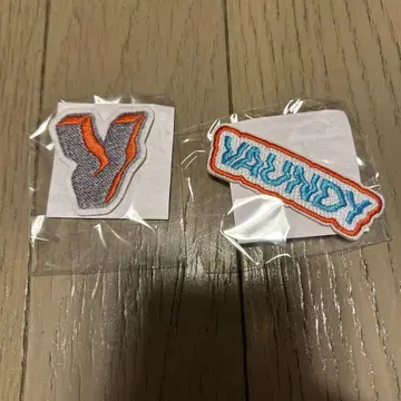 Vaundy 바운디 와펜 캡슐 토이