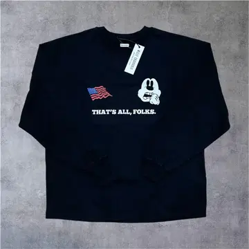 WILLY CHAVARRIA BAD RODANT RUFF NECK