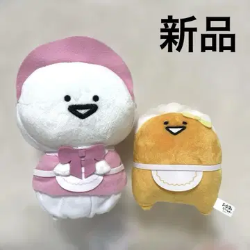 오분구토이잇쇼 파스텔 단장 봉제 인형