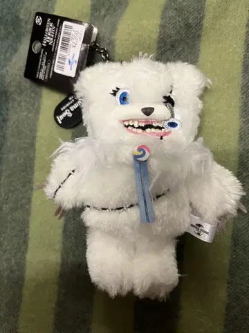 유니버셜! 하미곰 서울 봉제 인형 키링