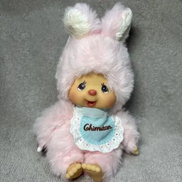 치무탄 몽치치 프렌즈 몽치치 키체인 미사용 새상품