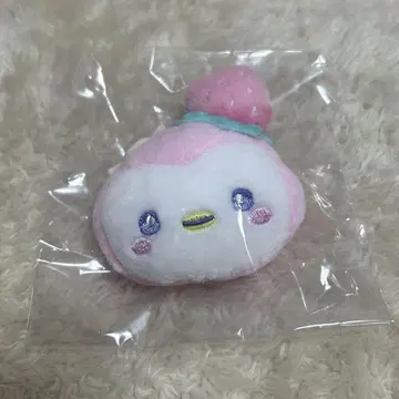 제오참 랜덤 브로치 뽀뽀