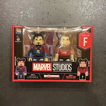 [컨디션 최상] MARVEL 해피 복권 페어 박스상 F