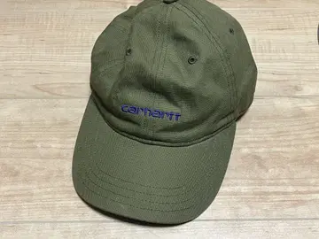 Carhartt WIP 캡 모자